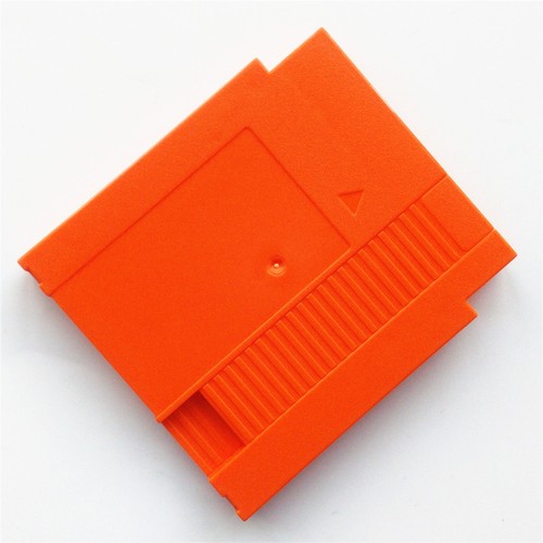 Custodia cartuccia arancione