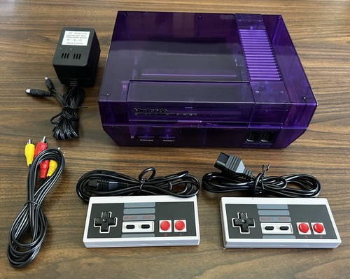 Console nintendo entertainment - nintendo,