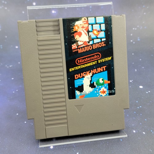 Super mario bros duck hunt - super,