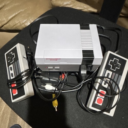 Nintendo nes entertainment - nes,