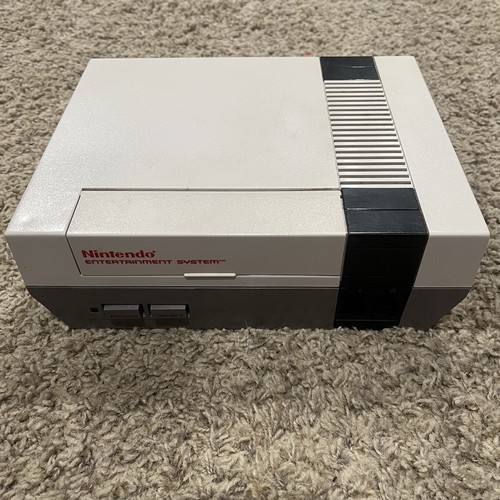 Console nintendo entertainment - console,