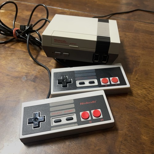 Nintendo nes classic - nintendo, (clv-001)