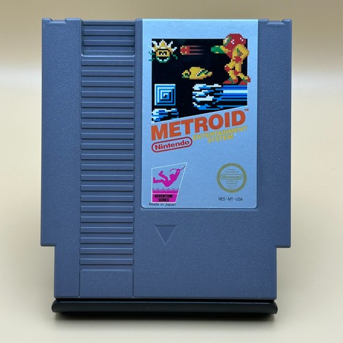 Nes metroid autentico gioco - nes,