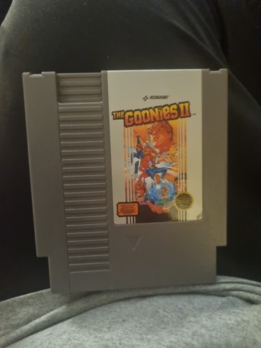 The goonies nintendo - goonies, 2