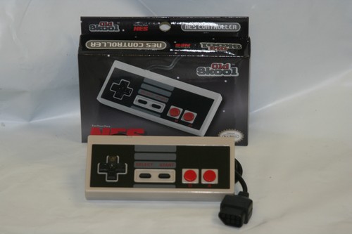 Vecchio controller skool nes - controller,