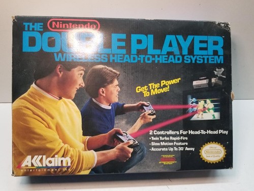 Nintendo nes doppio giocatore - nintendo,