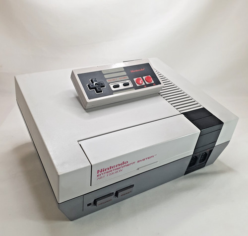 Console nintendo entertainment - console,