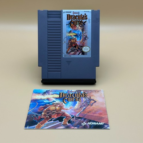 Nes castlevania iii dracula - castlevania, dracula's