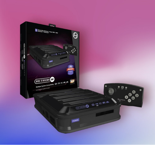 Console gioco hyperkin - console,