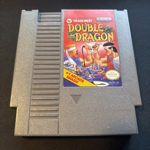 Double dragon nintendo - double, (nintendo