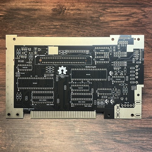 Scheda madre nes nintendo - scheda,