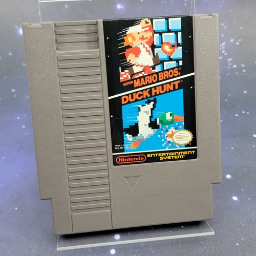 Super mario bros - /, hunt