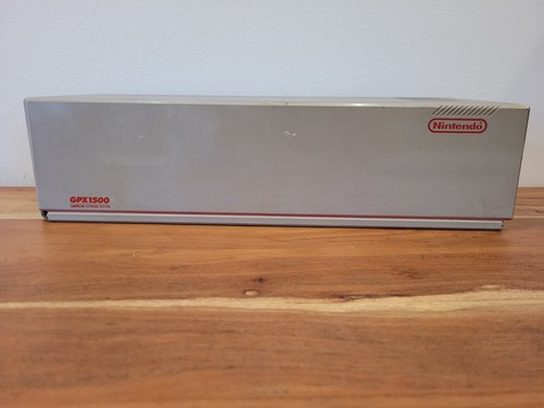 Nintendo gpx 1500 - gpx, laserline