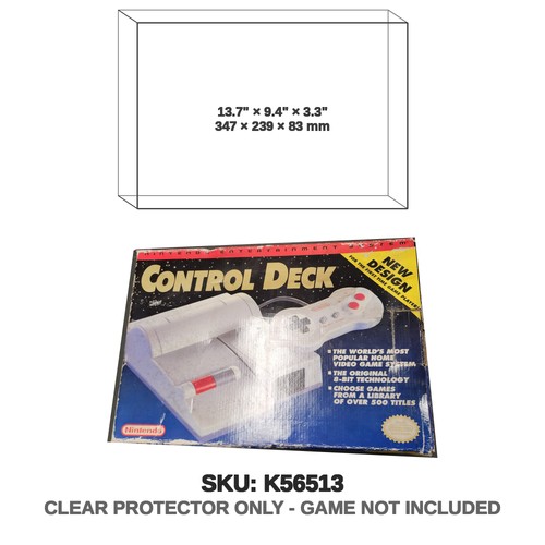Protezione per nintendo - per,