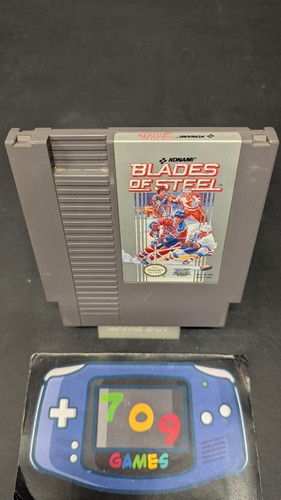 Blades steel nintendo - blades,