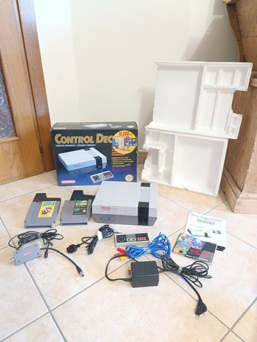 Nintendo entertainment system