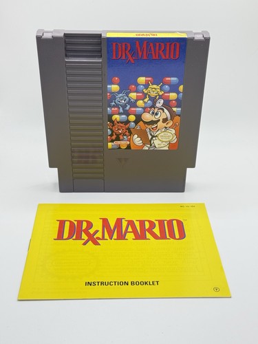 Mario nintendo - dr., (1990)