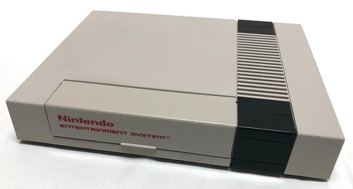 Custodia nes nintendo anni - custodia, 80