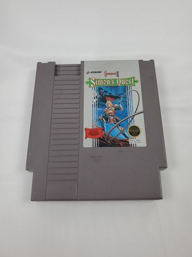 Castlevania simon quest - castlevania, simon's