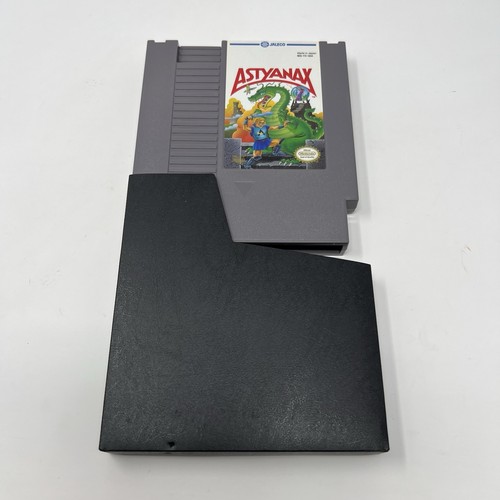 Astyanax nintendo - astyanax, (nintendo