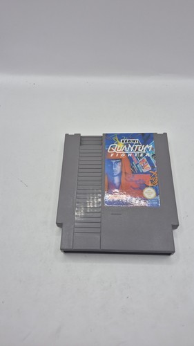 Quantum fighter nes nintendo - fighter,
