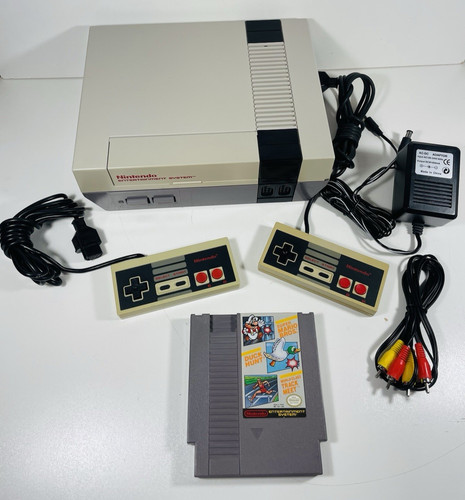 Console nes nintendo - nes,