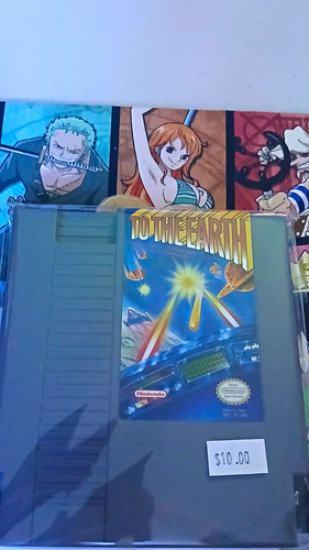 Nintendo the earth - to,