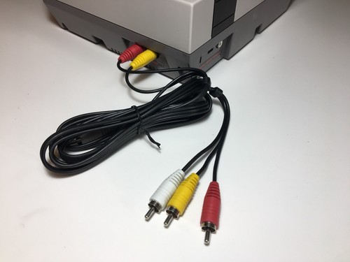 Nintendo nes cavo stereo - cavo,