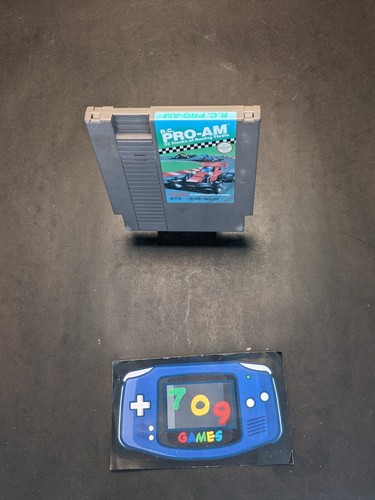 Pro am nintendo - pro-am, (nintendo