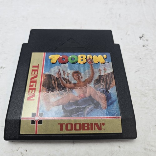 Toobin nintendo - toobin', (nintendo