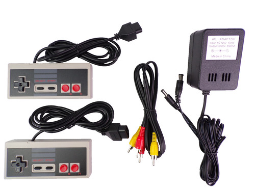 Lotto bundle nintendo nes - bundle,