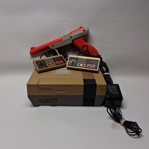 Console nintendo entertainment - console,