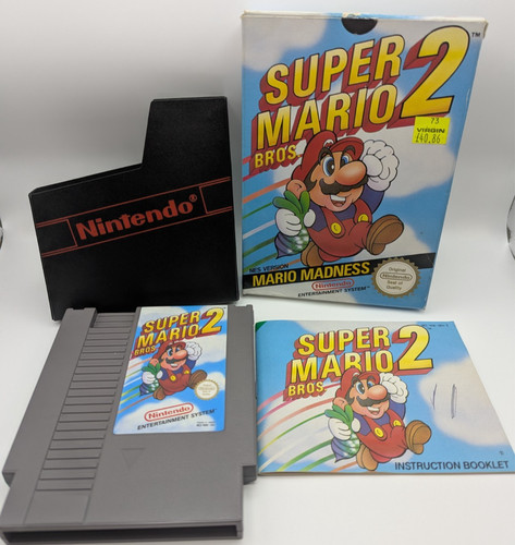 Super mario bros nintendo - mario,