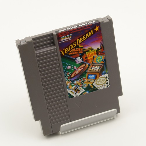 Vegas dream nintendo - vegas,