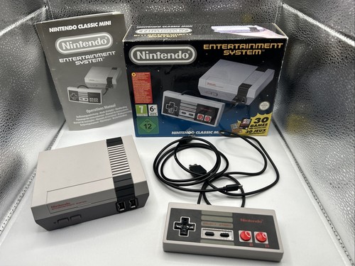Nintendo classic mini - mini,