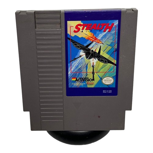 Stealth atf nintendo - stealth, (nintendo