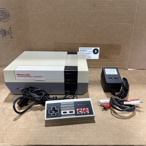Console nintendo nes originale - nintendo,