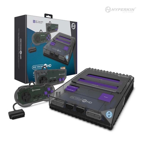 Console hyperkin retron hd - hyperkin,
