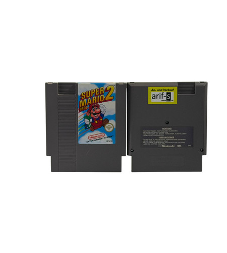 Super mario bros - 1x,