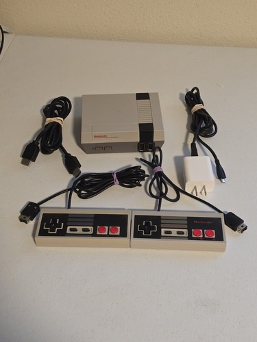 Console nintendo nes classic - console,