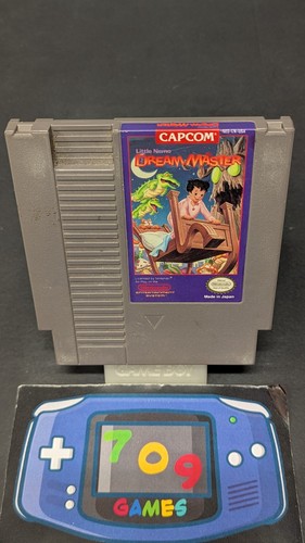 Little nemo the dream - little,