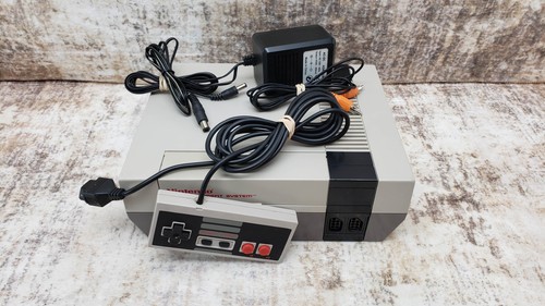 Nintendo nes game system con - system,,