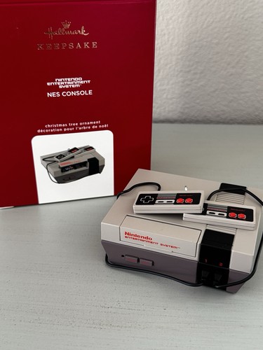 Hallmark nes nintendo - hallmark,