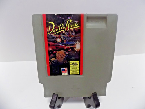Death race solo cartuccia - death,