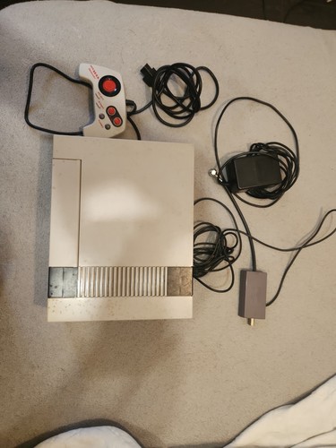 Console nintendo system 1985 - console,