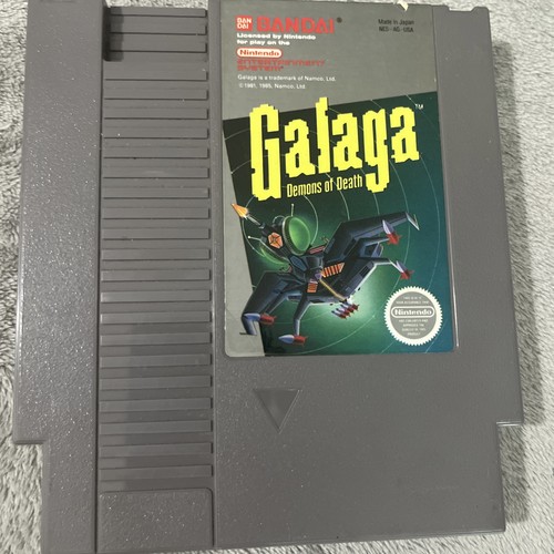 Galaga demons death - galaga,