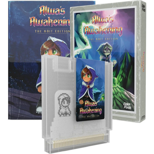 Alwa awakening edizione - alwa's,