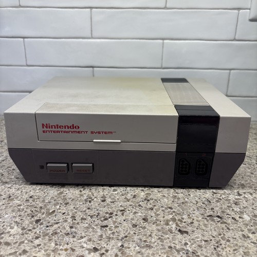 Solo console nes - console, nintendo