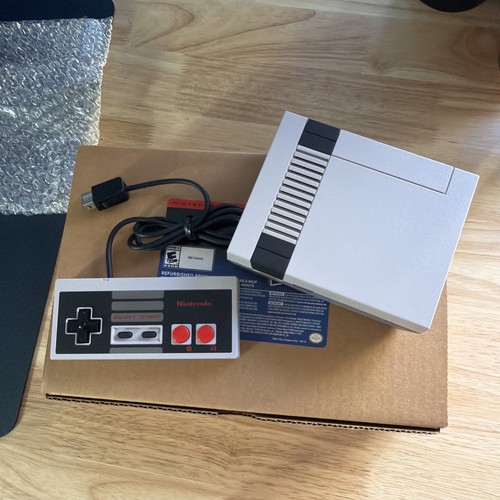 Nintendo nes classic - nintendo,