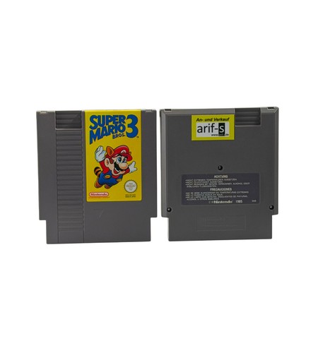 Super mario bros - super, bros.
